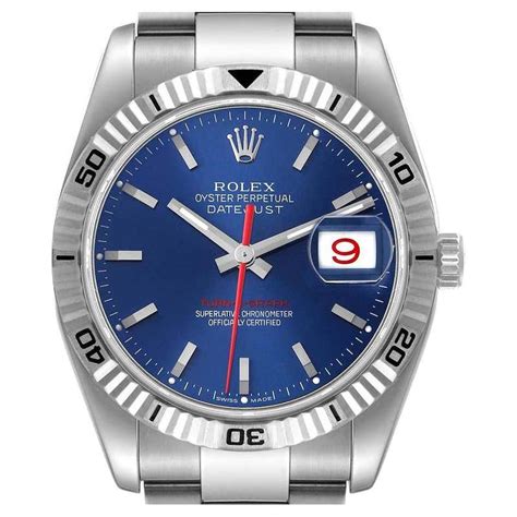 rolex 116264 blu|rolex 116234 in vendita.